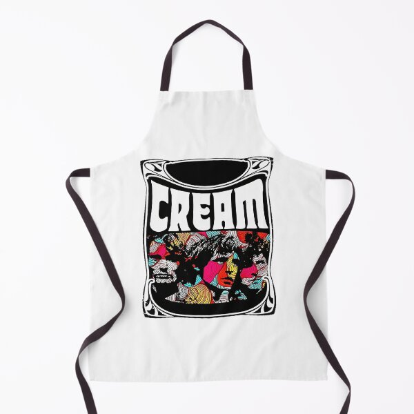 Item preview, Cream Band designed and sold by Teeline.