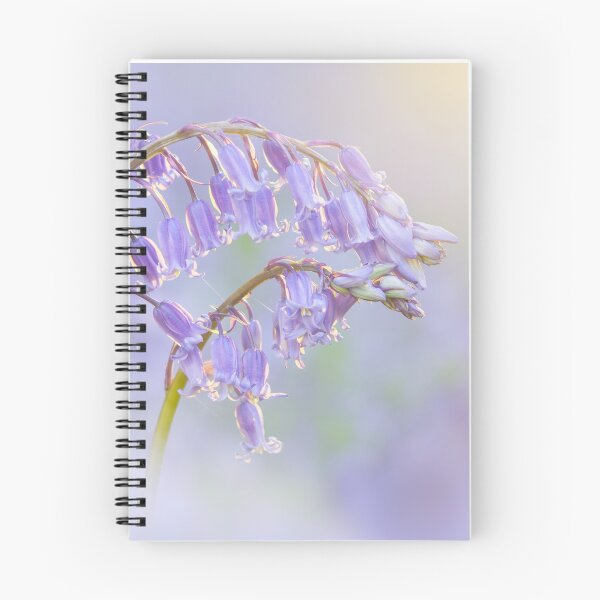 Item preview, Dancing Bluebells designed and sold by leebeelphoto.