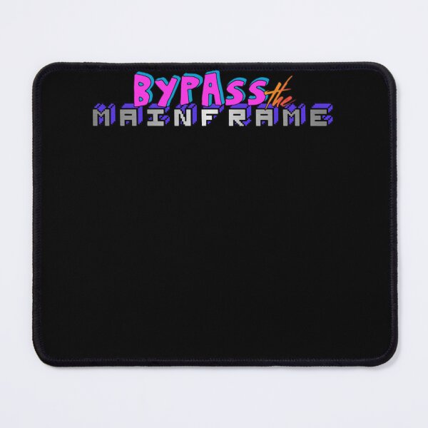Item preview, Bypass The Mainframe Logo  designed and sold by Best Seller ⭐⭐⭐⭐⭐ (586).