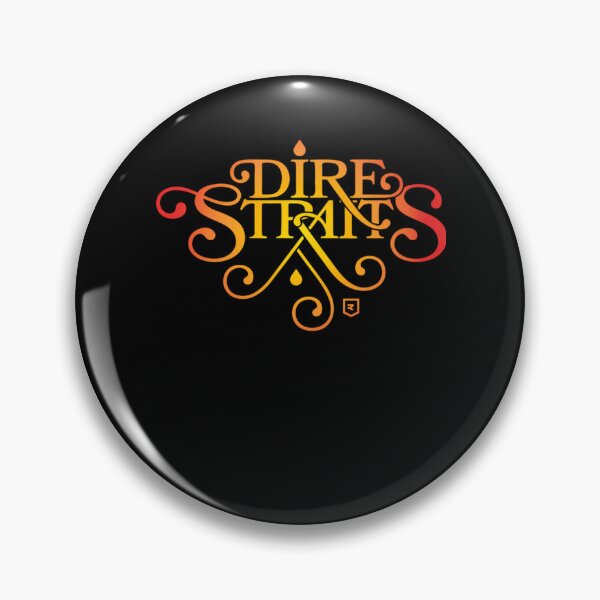 Item preview, Dire Straits  designed and sold by Teeline.