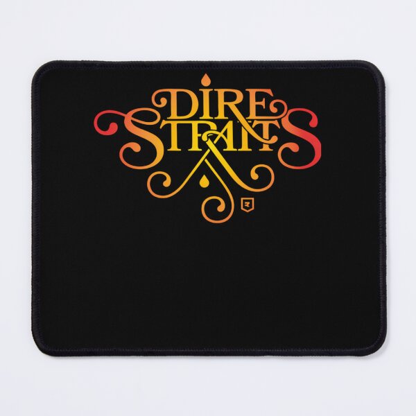 Item preview, Dire Straits  designed and sold by Teeline.