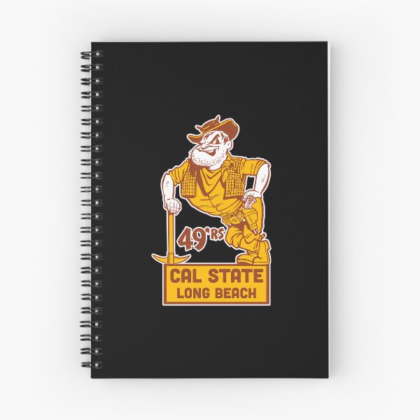 Item preview, California State Long Beach 49'Rs Mascot designed and sold by Best Seller ⭐⭐⭐⭐⭐ (586).