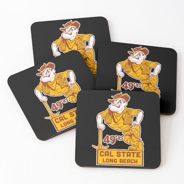 Item preview, California State Long Beach 49'Rs Mascot designed and sold by Best Seller ⭐⭐⭐⭐⭐ (586).
