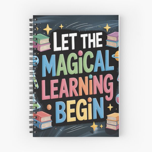 Item preview, Back to school teacher Let the magical learning begin designed and sold by LacostCarl.