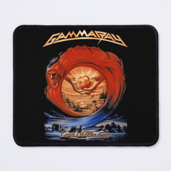 Item preview, Gamma RayLand of the Free  designed and sold by creativemart077.