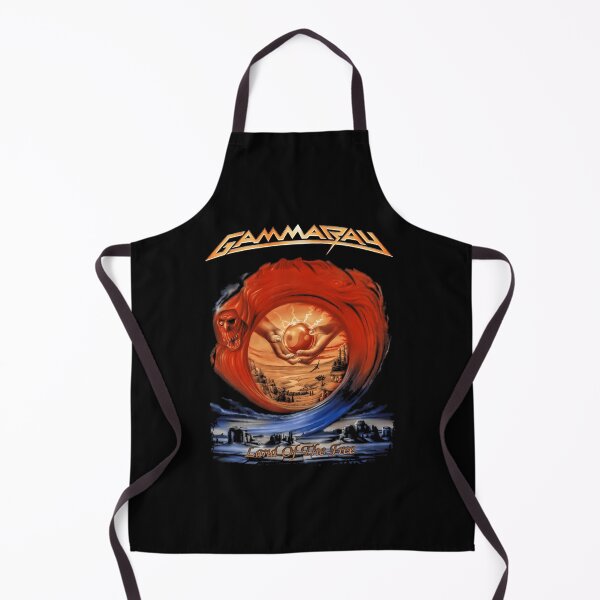 Item preview, Gamma RayLand of the Free designed and sold by creativemart077.
