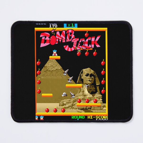 Item preview, Mod.4 Arcade Bomb Jack Video Game designed and sold by Best Seller ⭐⭐⭐⭐⭐ (586).