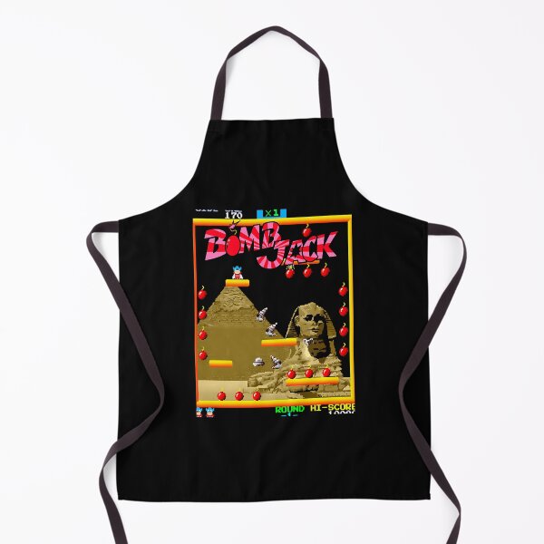Item preview, Mod.4 Arcade Bomb Jack Video Game designed and sold by Best Seller ⭐⭐⭐⭐⭐ (586).