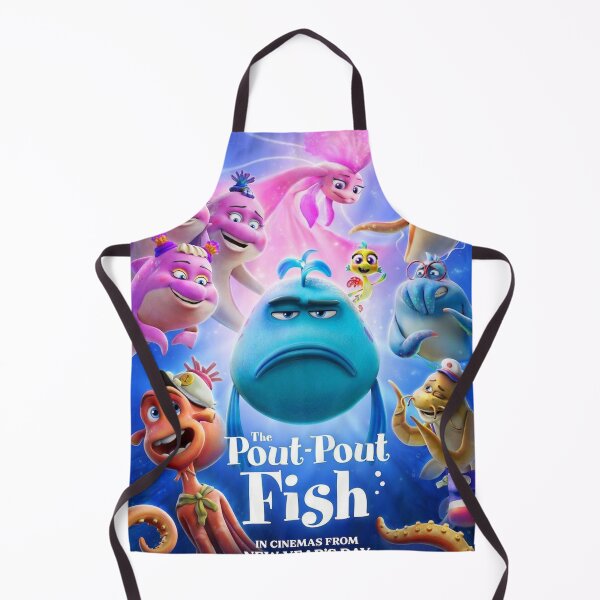 Item preview, Poster The Pout - Pout Fish 2026 designed and sold by MarionCerry.