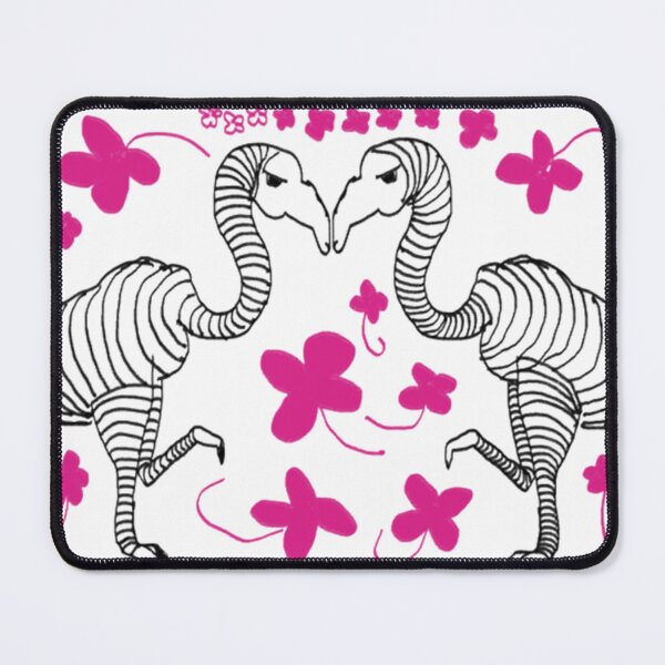 Item preview, Pattern flamingo designed and sold by PaulaWo.