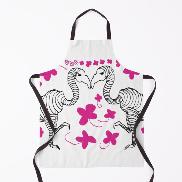 Item preview, Pattern flamingo designed and sold by PaulaWo.