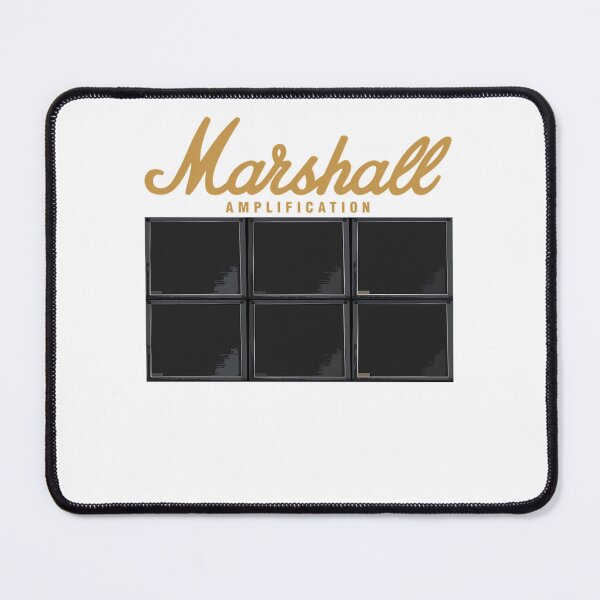 Item preview, Gold Marshall Amp Stack  designed and sold by TeeCrafters2506.