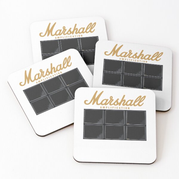 Item preview, Gold Marshall Amp Stack  designed and sold by TeeCrafters2506.