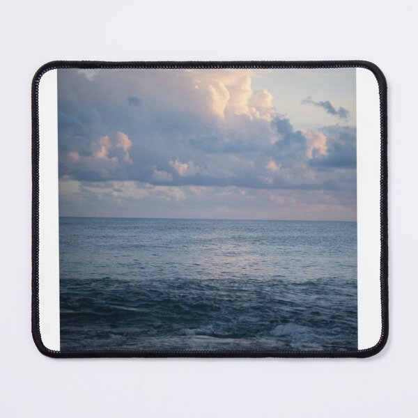 Item preview, Ocean Clouds Horizon Photographic Print designed and sold by Mother-Nature65.