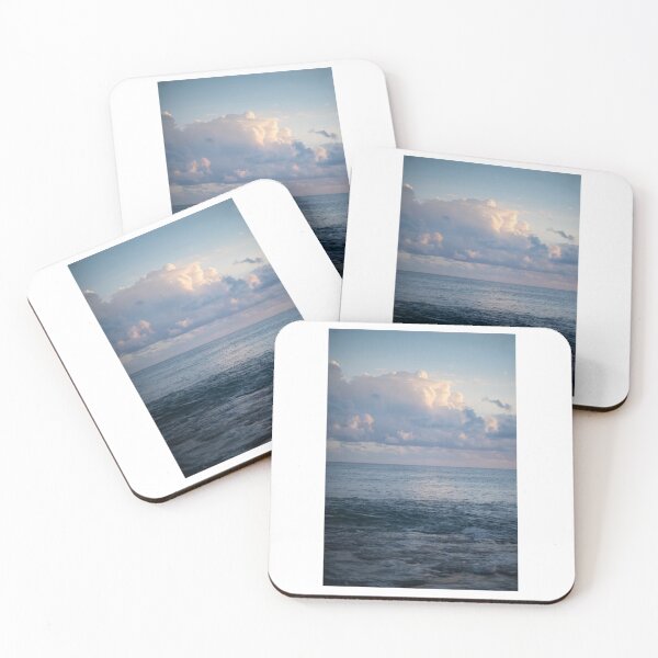 Item preview, Ocean Clouds Horizon Photographic Print designed and sold by Mother-Nature65.