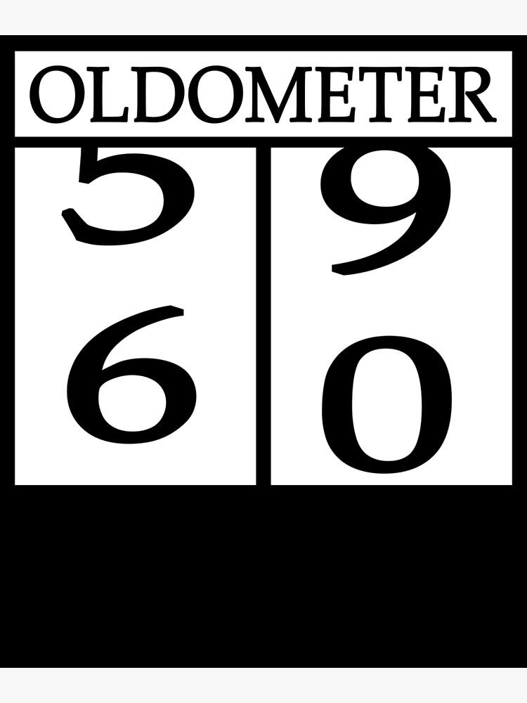 oldometer 60