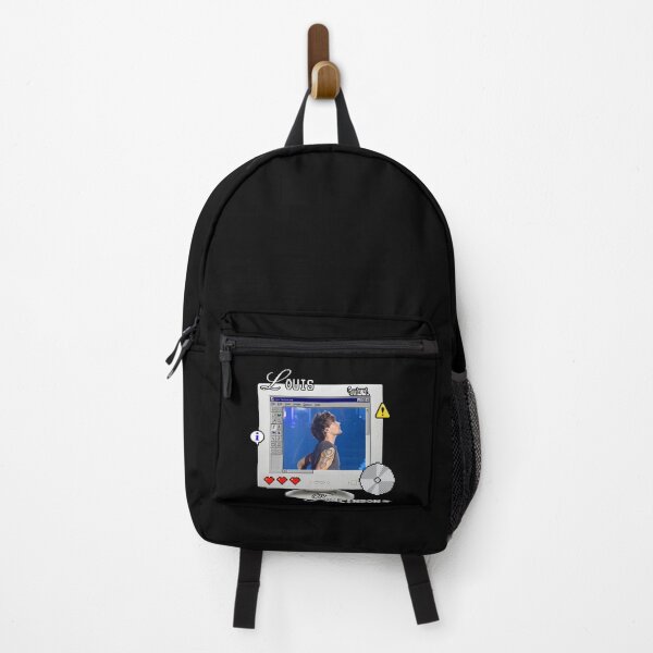 Item preview, Louis Tomlinson Retro PC Aesthetic designed and sold by mauraurus.