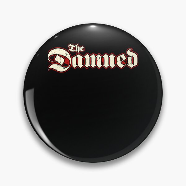 Item preview, The Damned  designed and sold by Teeline.