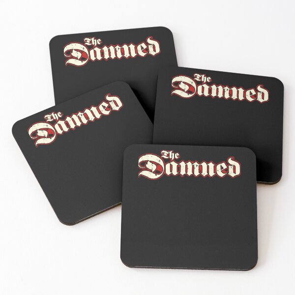 Item preview, The Damned  designed and sold by Teeline.