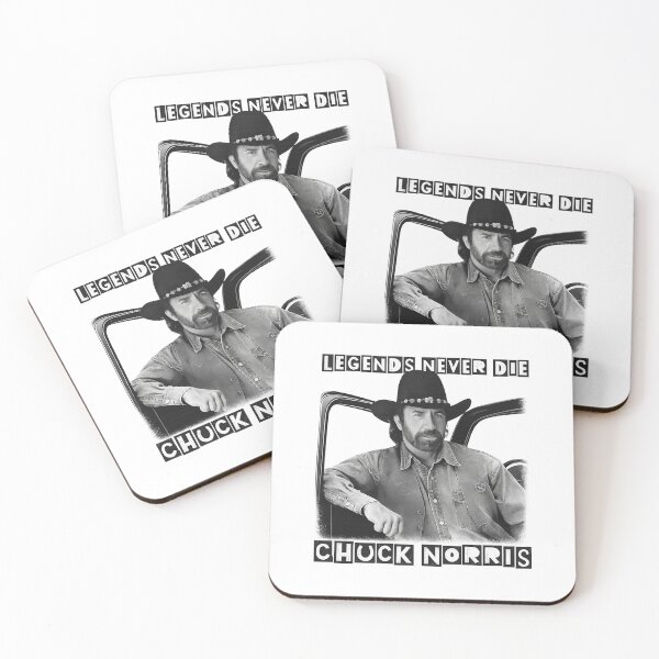 Item preview, Chuck Norris - Chuck Norris RIP 1940–2026 Memorial designed and sold by SideAway.