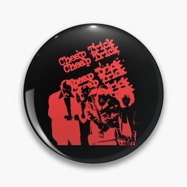 Item preview, Red Sillhouette Member Rock Band designed and sold by HydroSketchy.