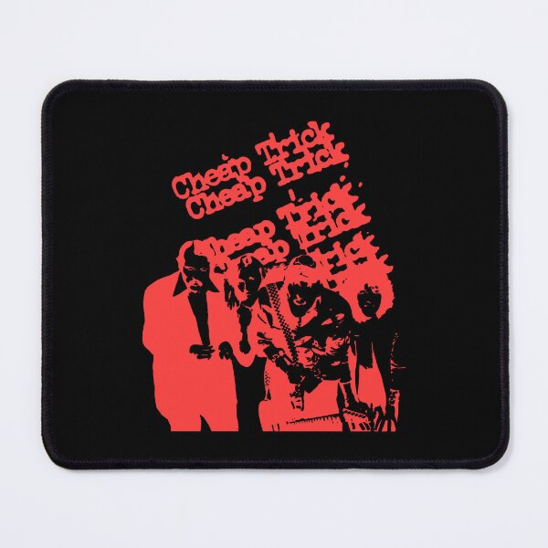 Item preview, Red Sillhouette Member Rock Band designed and sold by HydroSketchy.