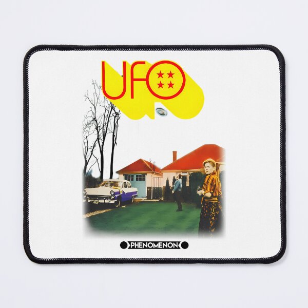Item preview, Phenomenon by UFOClassic Old School NWOBHM  designed and sold by TeeCrafters2506.