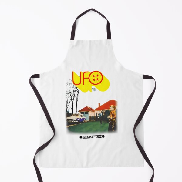 Item preview, Phenomenon by UFOClassic Old School NWOBHM  designed and sold by TeeCrafters2506.