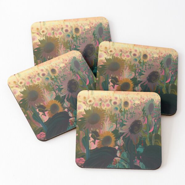 Item preview, Sunflowers designed and sold by DefNoiz.