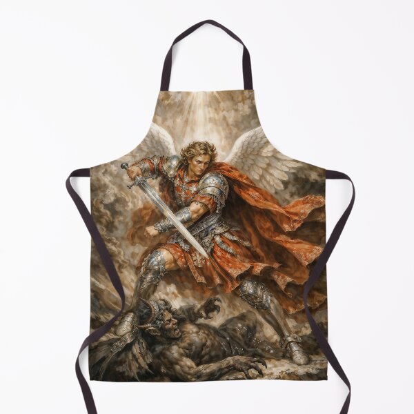 Item preview, Archangel Michael designed and sold by AliceWhiteDF.
