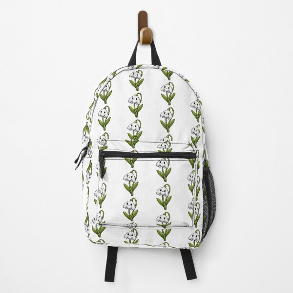 Item preview, Snowdrop Character – Spring Vibes Flower Design designed and sold by DKunic.
