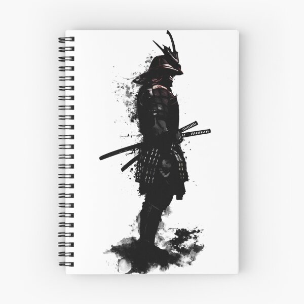 Item preview, Armored Samurai designed and sold by MeaganDurgan.