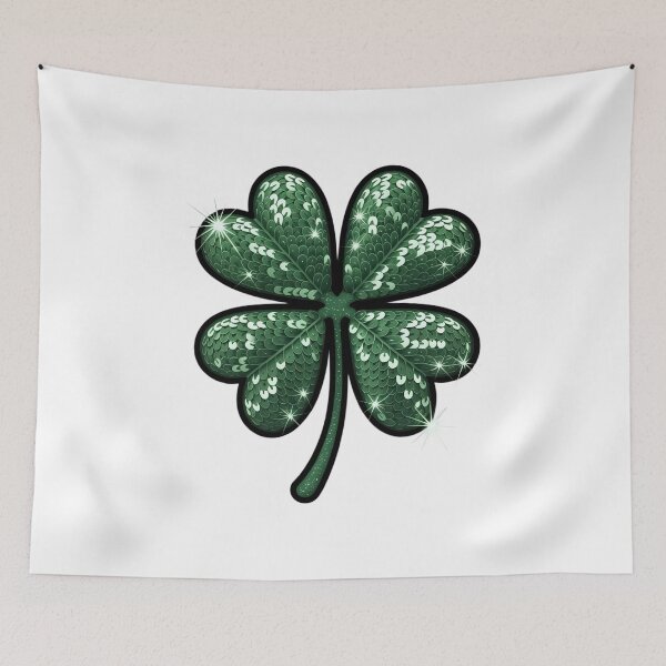 Item preview, St. Patrick's Day Shamrock designed and sold by VENOM0RIOT.