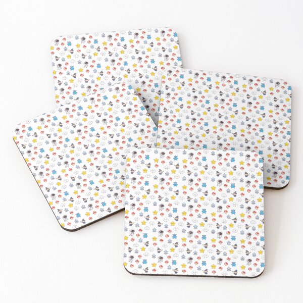 Item preview, Kawaii Space and Magic Doodle Pattern designed and sold by Snout & Shout..
