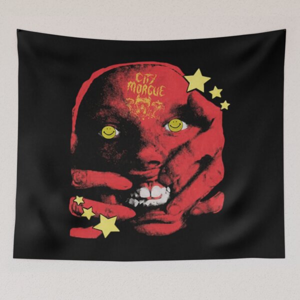 Item preview, City Morgue designed and sold by WildHeartsStore.