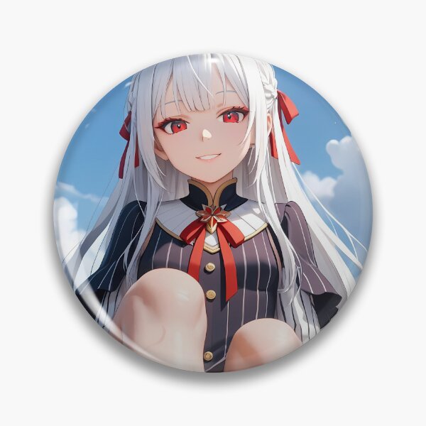 Item preview, Sakura Matou Fate Stay Night Anime Girl Fantasy City designed and sold by Tokyonomad.