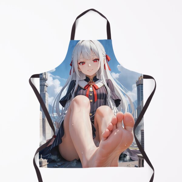 Item preview, Sakura Matou Fate Stay Night Anime Girl Fantasy City designed and sold by Tokyonomad.