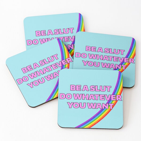 Item preview, Be a Slut Do Whatever You Want designed and sold by jessye04.