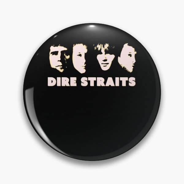 Item preview, Dire Straits  designed and sold by TeeCrafters2506.