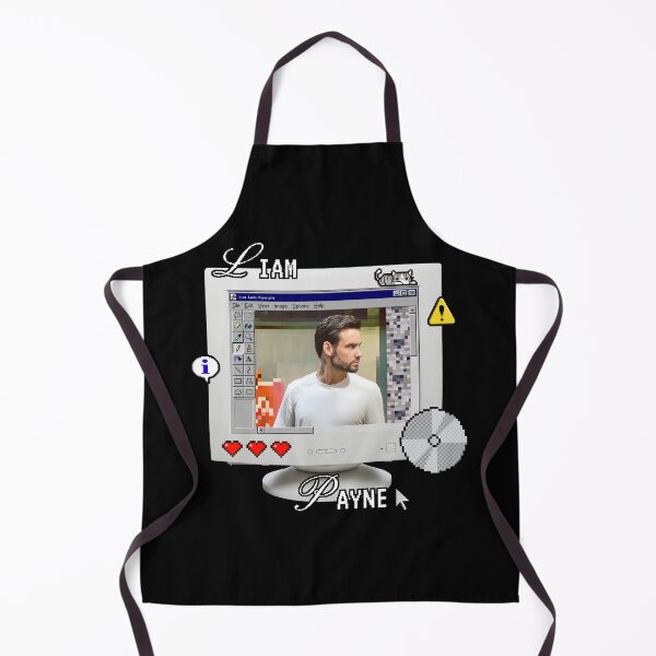Item preview, Liam Payne Retro PC Aesthetic designed and sold by mauraurus.