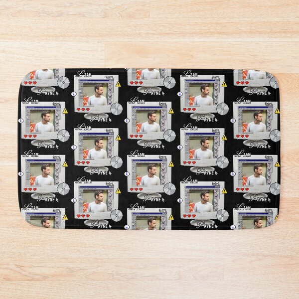 Item preview, Liam Payne Retro PC Aesthetic designed and sold by mauraurus.