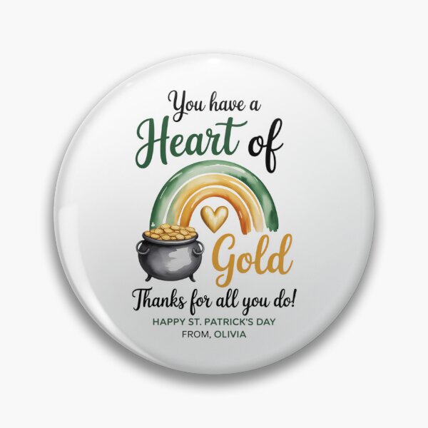 Item preview, St. Patrick's Day designed and sold by papertaless.