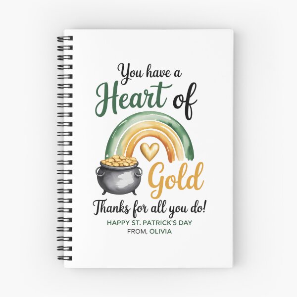Item preview, St. Patrick's Day designed and sold by papertaless.