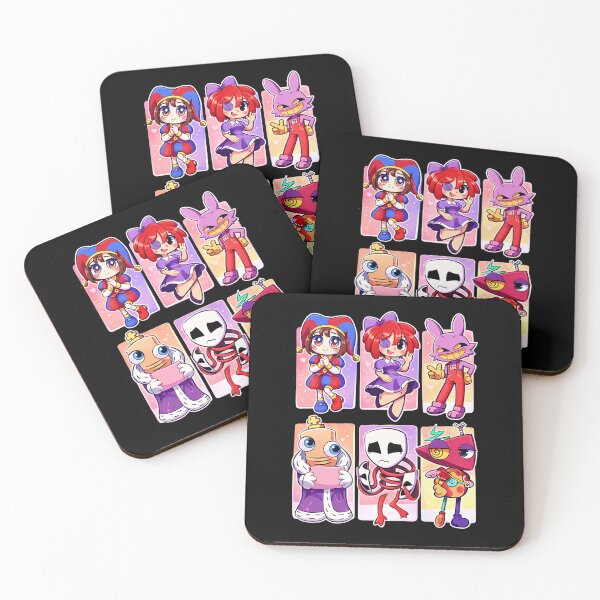 Item preview, Amazing Digital Circus designed and sold by Kubala Designs.