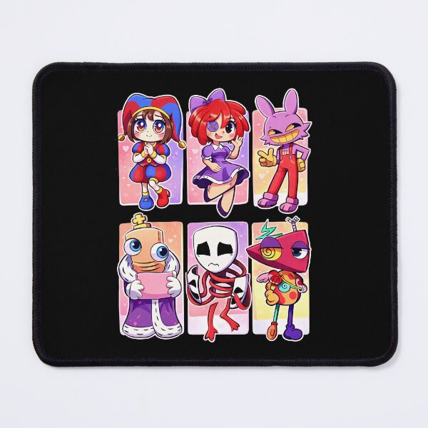Item preview, Amazing Digital Circus designed and sold by Kubala Designs.