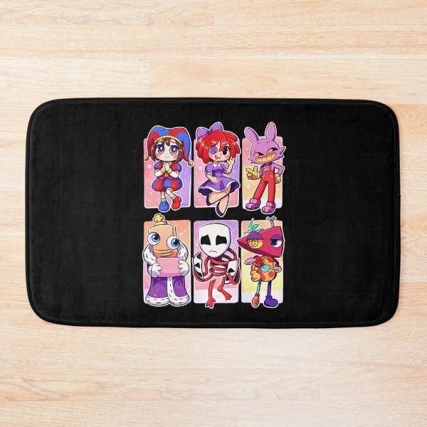 Item preview, Amazing Digital Circus designed and sold by Kubala Designs.