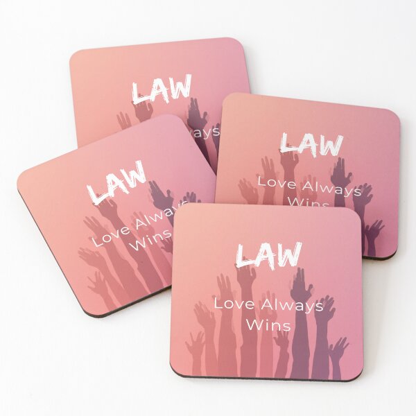 Item preview, Love Always Wins logo designed and sold by GGLowe.