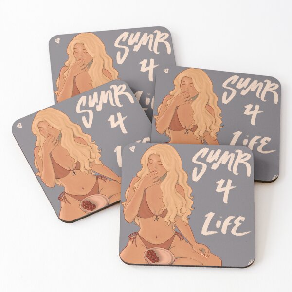 Item preview, Summer For Life Girl designed and sold by sunscasm.