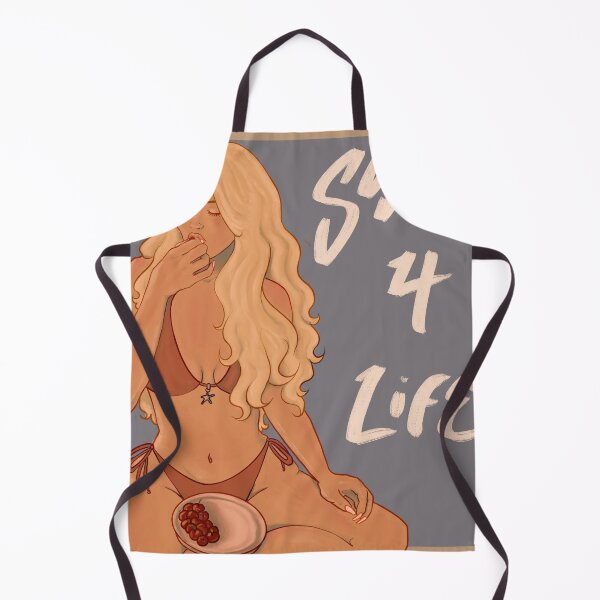 Item preview, Summer For Life Girl designed and sold by sunscasm.