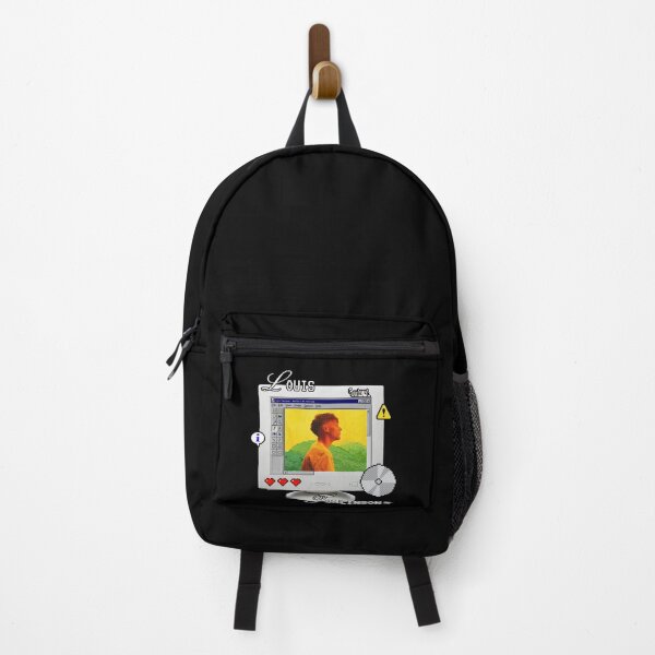 Item preview, Louis Tomlinson - How Did I Get Here? Retro PC Aesthetic designed and sold by mauraurus.